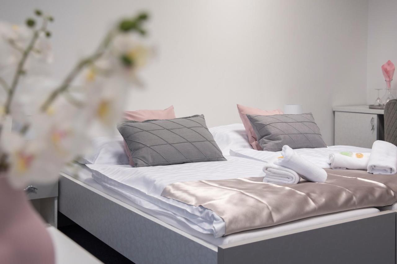 Classic Apartmany Trinec Dış mekan fotoğraf