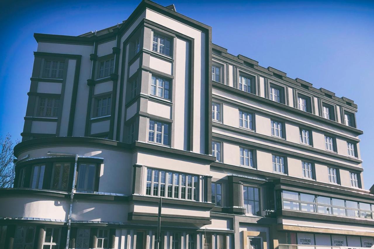 Classic Apartmany Trinec Dış mekan fotoğraf