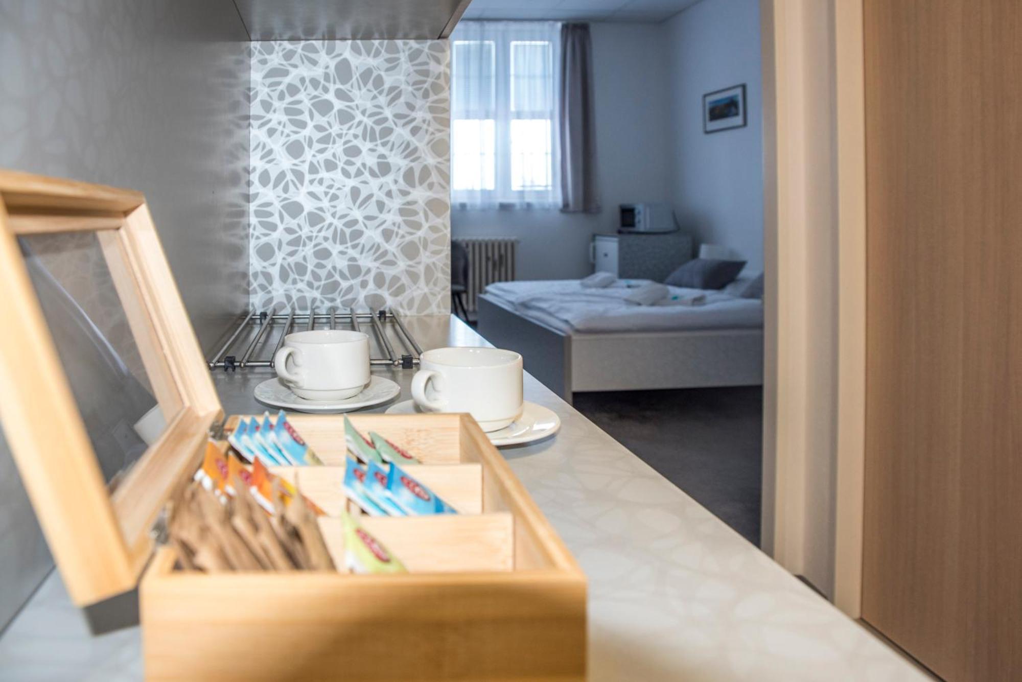 Classic Apartmany Trinec Dış mekan fotoğraf