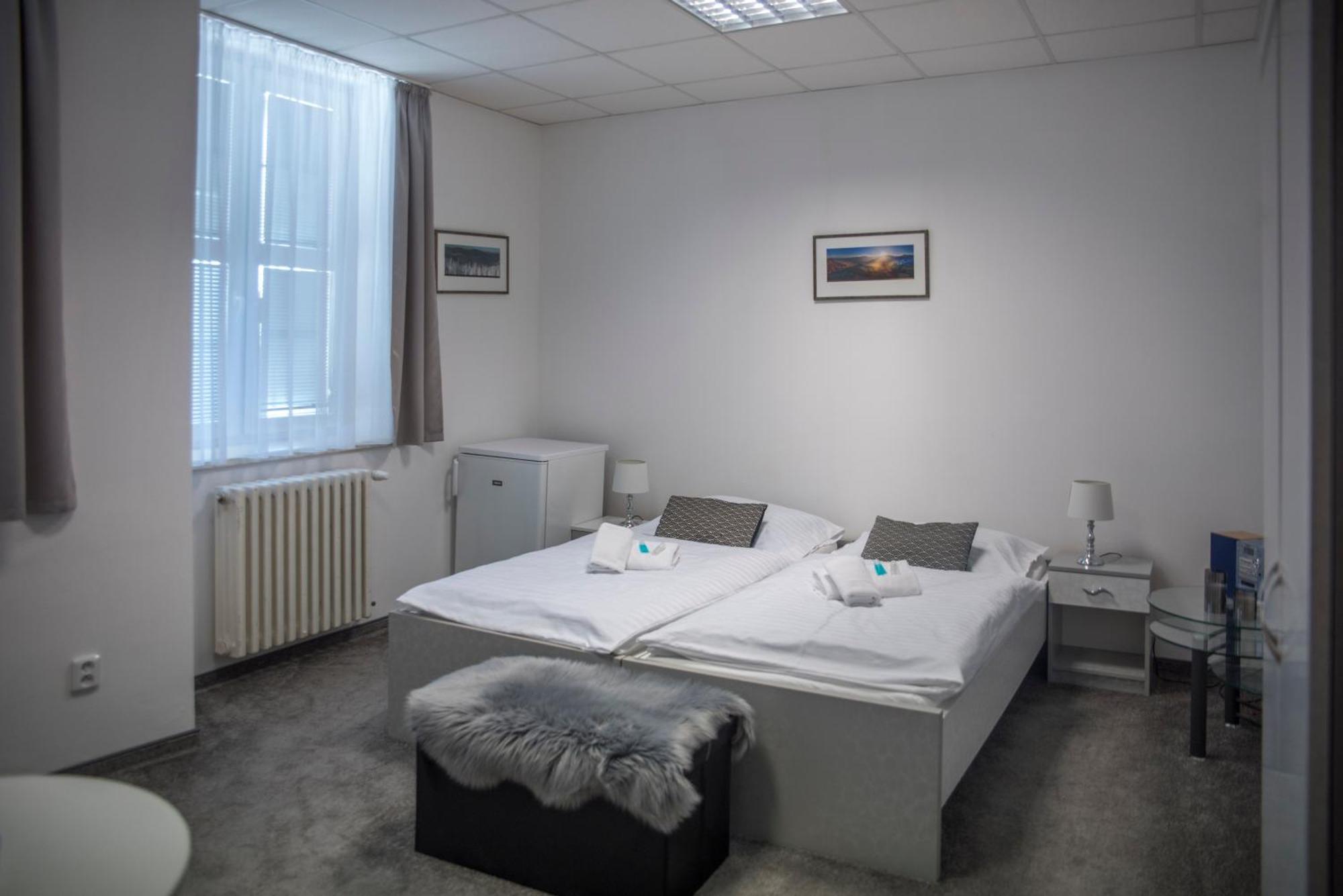 Classic Apartmany Trinec Dış mekan fotoğraf