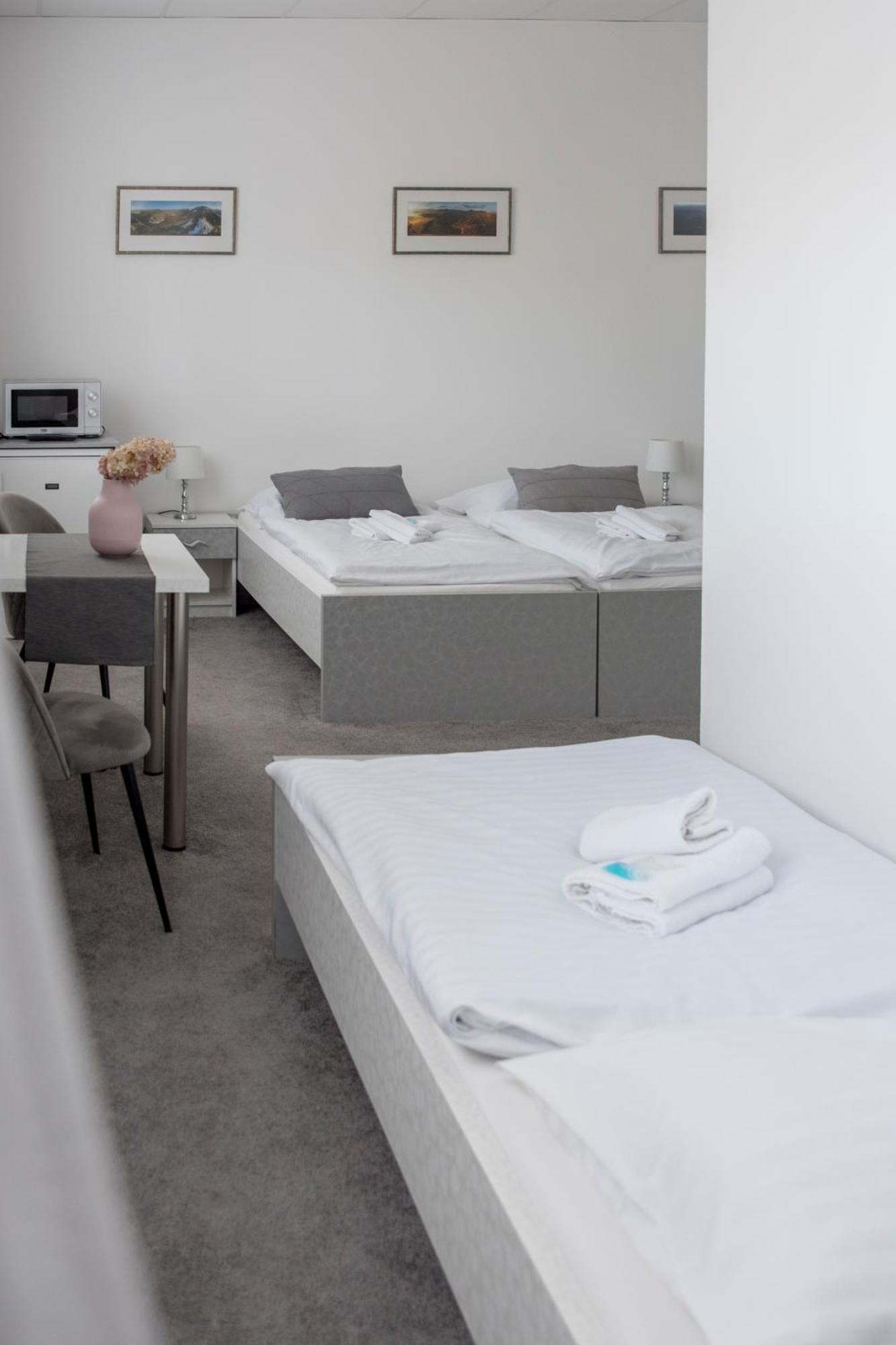 Classic Apartmany Trinec Dış mekan fotoğraf