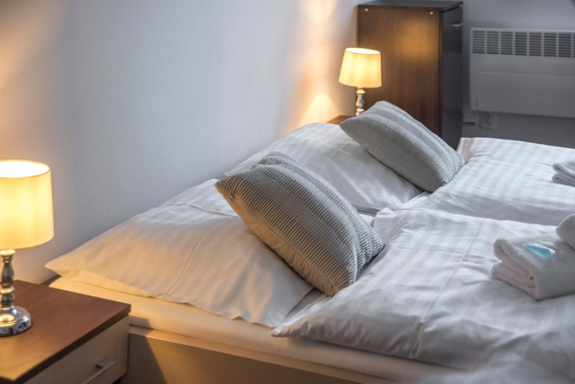 Classic Apartmany Trinec Dış mekan fotoğraf