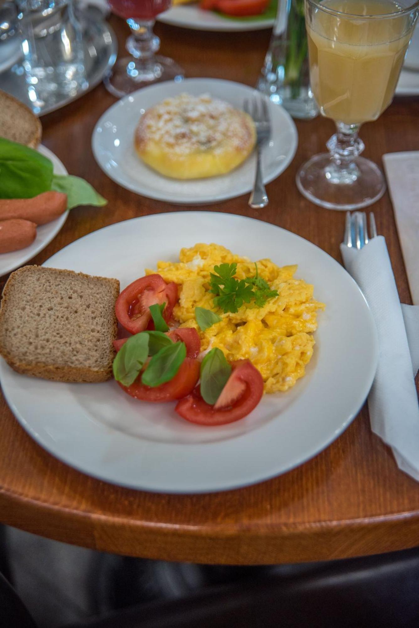 Classic Apartmany Trinec Dış mekan fotoğraf