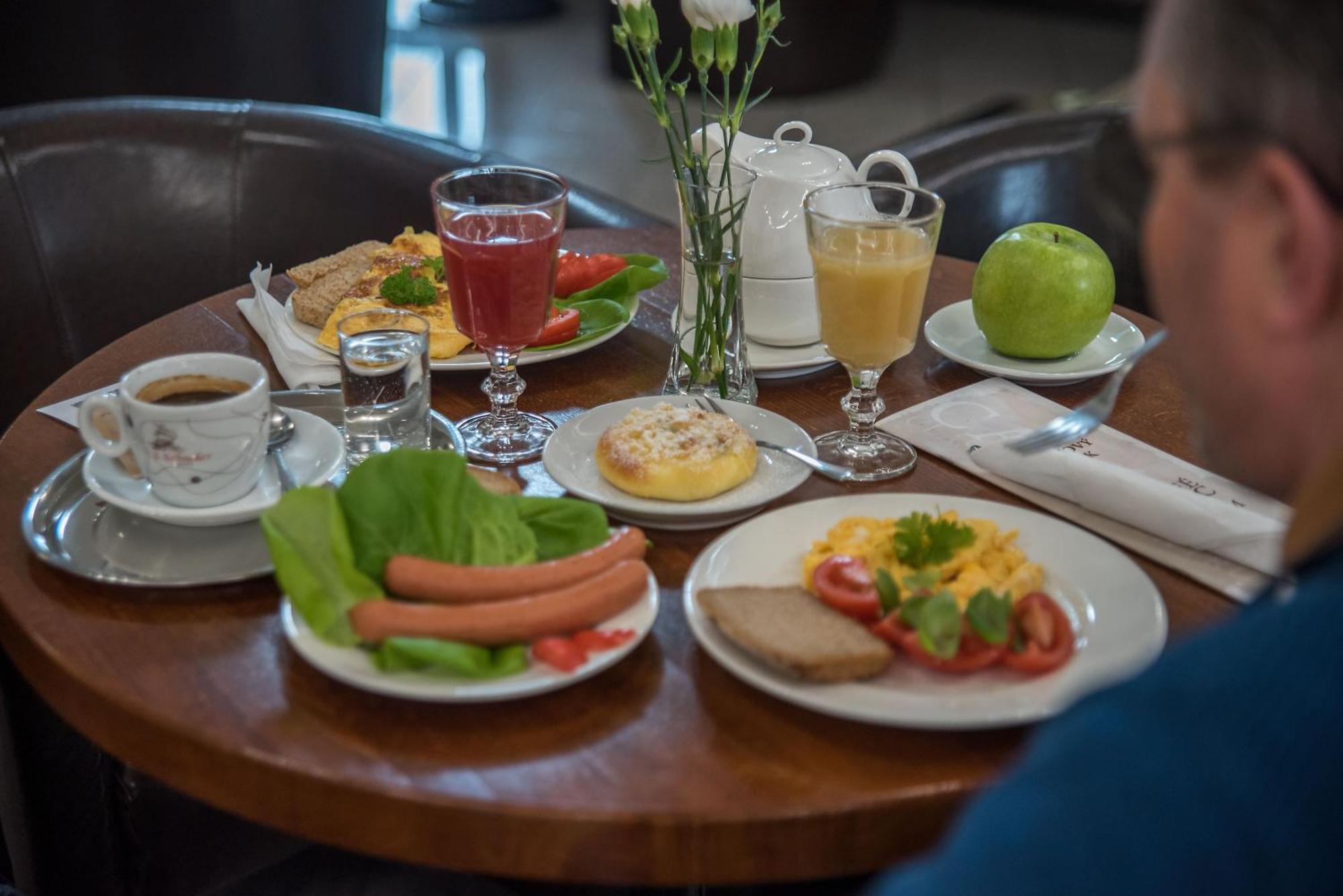 Classic Apartmany Trinec Dış mekan fotoğraf